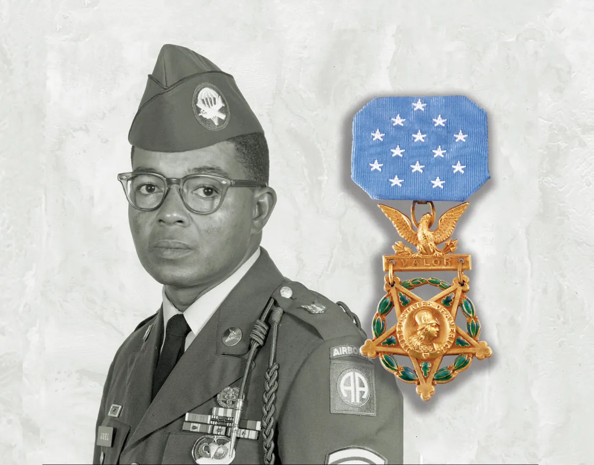Lawrence Joel