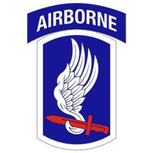 173rd Airborne Brigade