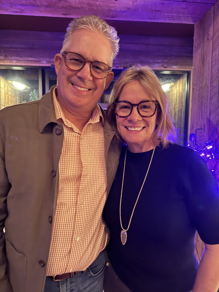 Paul and Avonne Rutowski